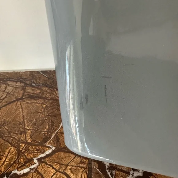 Carmen Sol Seba Mid Tote in Gray - Picture 8 of 14